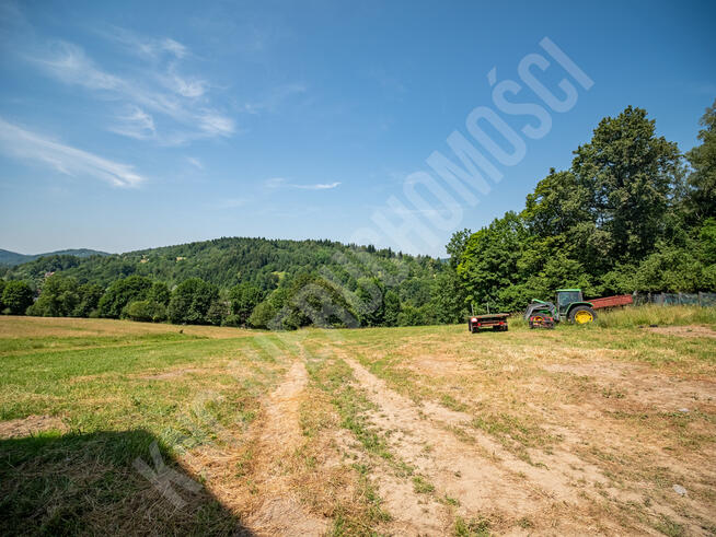 Magazyn z potencjałem rozbudowy na działce 1 900 m