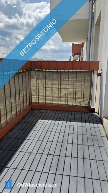 Sprzedam 2 pokojowe mieszkanie o powierzchni 48 m² na Oporowie, przy ul. Balzaka, na osiedlu Giardin