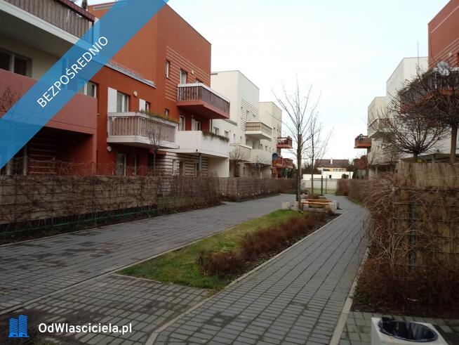 Sprzedam 2 pokojowe mieszkanie o powierzchni 48 m² na Oporowie, przy ul. Balzaka, na osiedlu Giardin