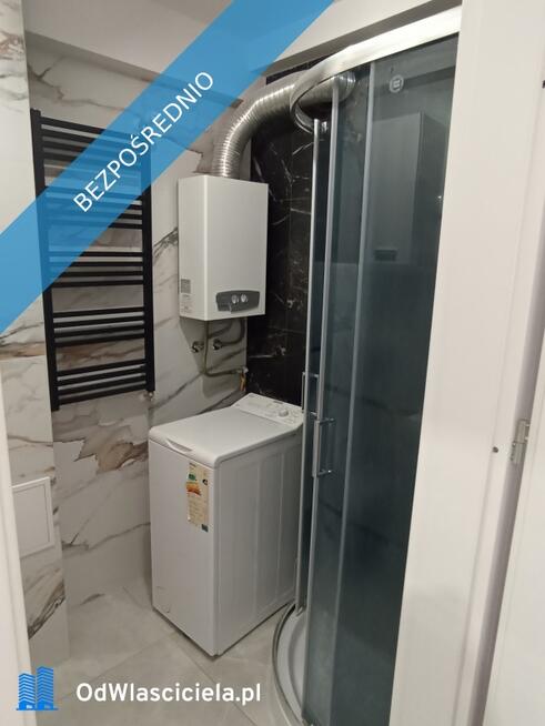 Umeblowane mieszkanie 38m2 gotowe do wprowadzenia 2-Pokoje Balkon