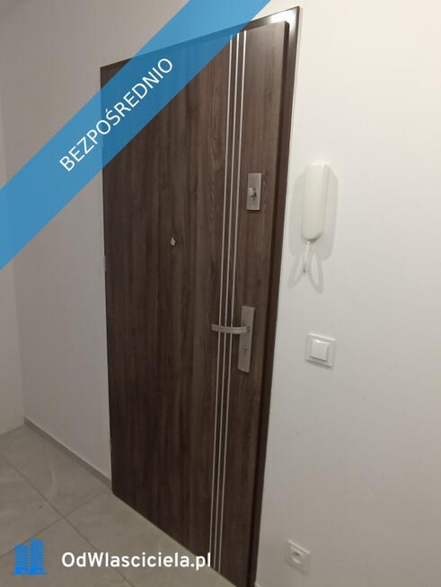 Umeblowane mieszkanie 38m2 gotowe do wprowadzenia 2-Pokoje Balkon