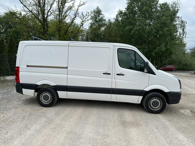 Volkswagen Crafter Kamera // CarPlay