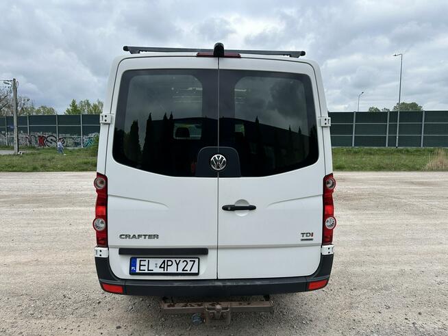 Volkswagen Crafter Kamera // CarPlay