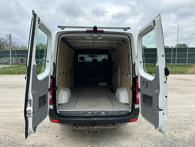Volkswagen Crafter Kamera // CarPlay