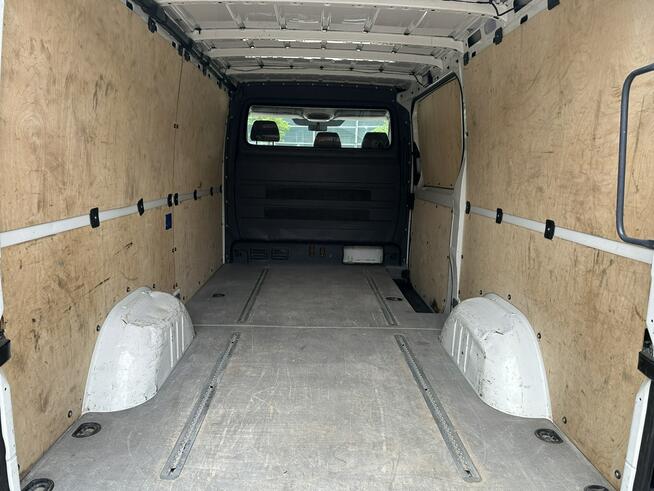 Volkswagen Crafter Kamera // CarPlay