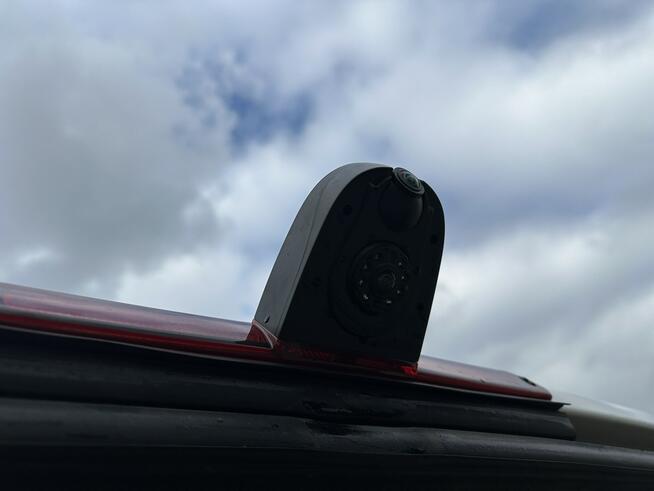Volkswagen Crafter Kamera // CarPlay