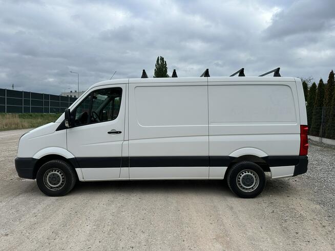 Volkswagen Crafter Kamera // CarPlay