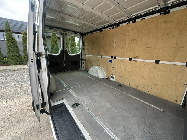 Volkswagen Crafter Kamera // CarPlay