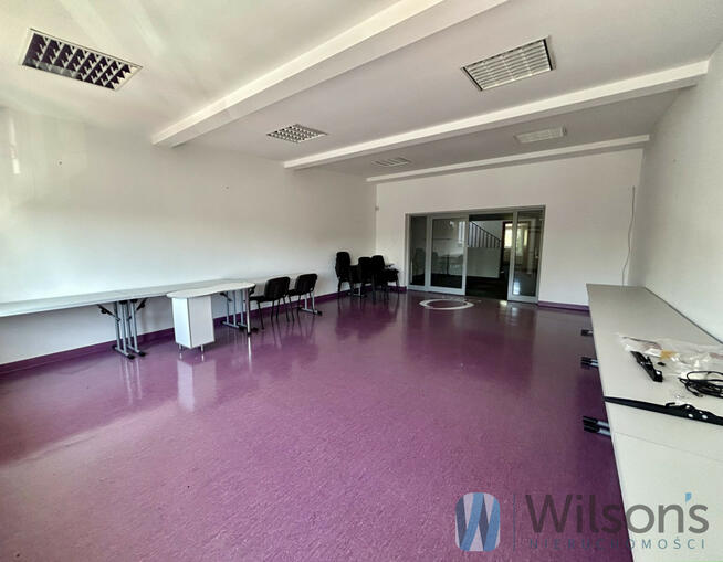 Lokal użytkowy Warszawa gm. Białołęka,