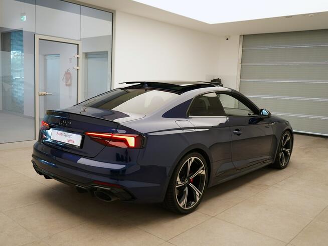 Audi RS5 2.9 TFSI 450KM Panorama Matrix RS Dynamic B&O V-max280 Head-Up