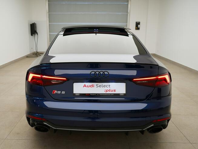 Audi RS5 2.9 TFSI 450KM Panorama Matrix RS Dynamic B&O V-max280 Head-Up