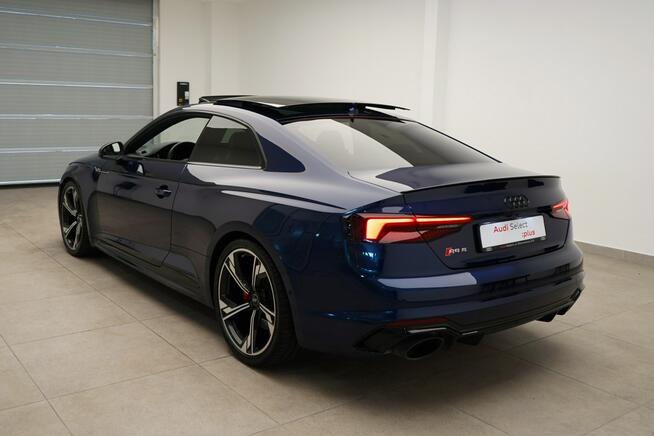 Audi RS5 2.9 TFSI 450KM Panorama Matrix RS Dynamic B&O V-max280 Head-Up