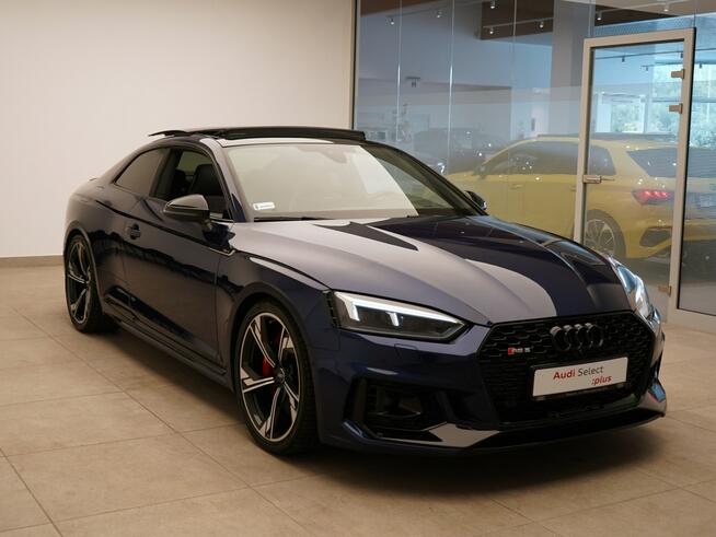 Audi RS5 2.9 TFSI 450KM Panorama Matrix RS Dynamic B&O V-max280 Head-Up