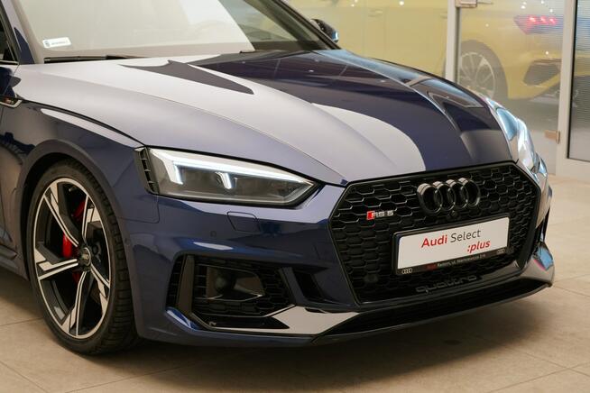 Audi RS5 2.9 TFSI 450KM Panorama Matrix RS Dynamic B&O V-max280 Head-Up