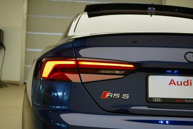 Audi RS5 2.9 TFSI 450KM Panorama Matrix RS Dynamic B&O V-max280 Head-Up