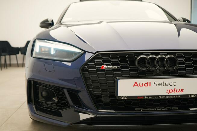 Audi RS5 2.9 TFSI 450KM Panorama Matrix RS Dynamic B&O V-max280 Head-Up