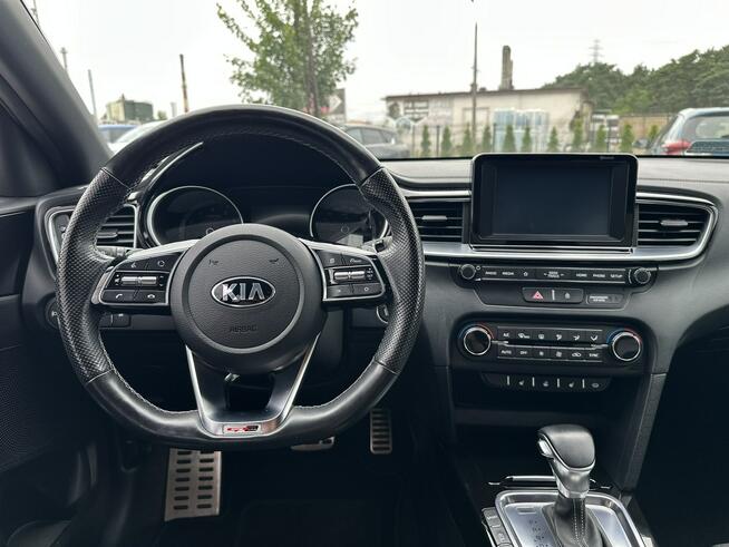 Kia Pro_cee'd 1.4 T-GDI 140KM GT-Line/pak. PRE+TEC+AEB Salon Polska