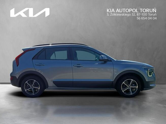 Kia Niro Hybryda 141KM M HEV Salon Polska 1wł Gwarancja