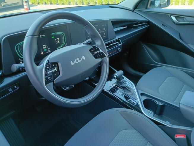 Kia Niro Hybryda 141KM M HEV Salon Polska 1wł Gwarancja
