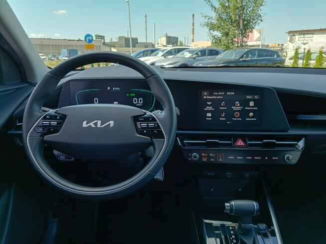 Kia Niro Hybryda 141KM M HEV Salon Polska 1wł Gwarancja