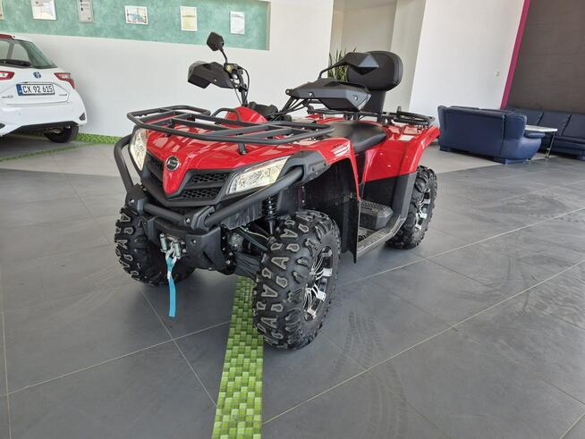 CF Moto C-Force CFMoto CForce jak NOWY! 2500KM!