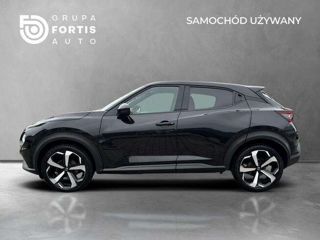 Nissan Juke 1.0 DIG-T 114KM Automat DCT Salon PL N-CONNECTA kam 360