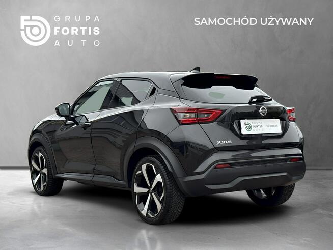 Nissan Juke 1.0 DIG-T 114KM Automat DCT Salon PL N-CONNECTA kam 360