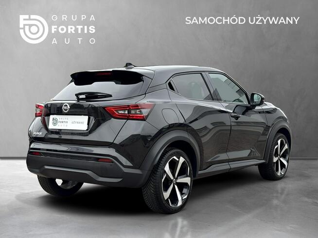 Nissan Juke 1.0 DIG-T 114KM Automat DCT Salon PL N-CONNECTA kam 360