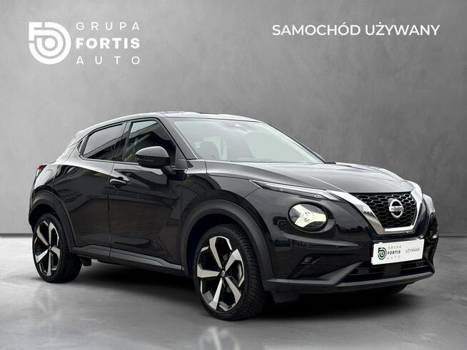 Nissan Juke 1.0 DIG-T 114KM Automat DCT Salon PL N-CONNECTA kam 360