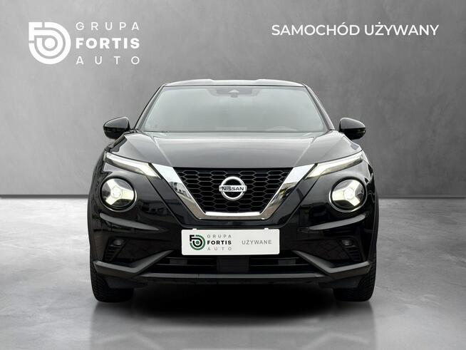 Nissan Juke 1.0 DIG-T 114KM Automat DCT Salon PL N-CONNECTA kam 360