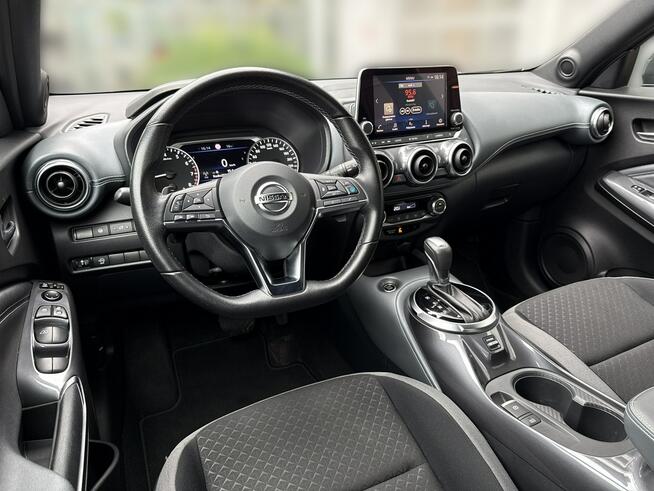Nissan Juke 1.0 DIG-T 114KM Automat DCT Salon PL N-CONNECTA kam 360