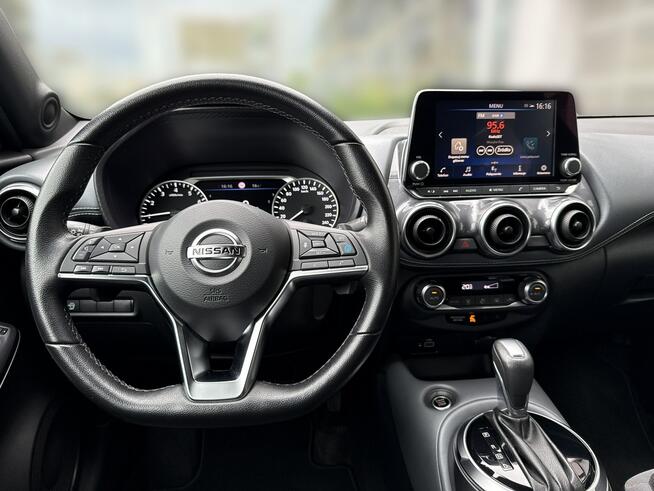 Nissan Juke 1.0 DIG-T 114KM Automat DCT Salon PL N-CONNECTA kam 360