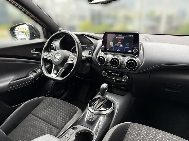 Nissan Juke 1.0 DIG-T 114KM Automat DCT Salon PL N-CONNECTA kam 360