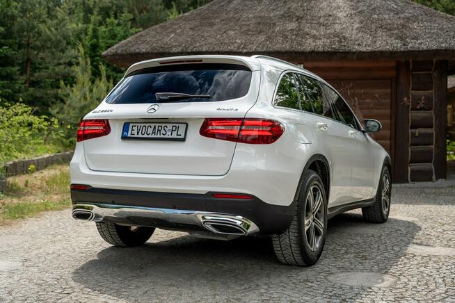 Mercedes GLC 220 D 2.2 170KM 4-Matic / 2.2 170KM / Pakiet Luxury / Import Włochy / FV