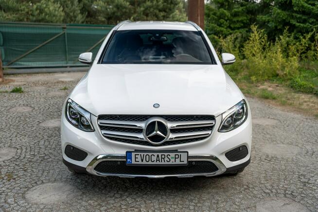 Mercedes GLC 220 D 2.2 170KM 4-Matic / 2.2 170KM / Pakiet Luxury / Import Włochy / FV