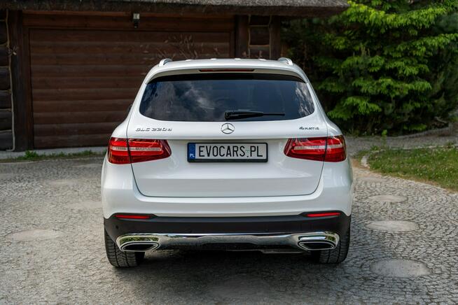 Mercedes GLC 220 D 2.2 170KM 4-Matic / 2.2 170KM / Pakiet Luxury / Import Włochy / FV