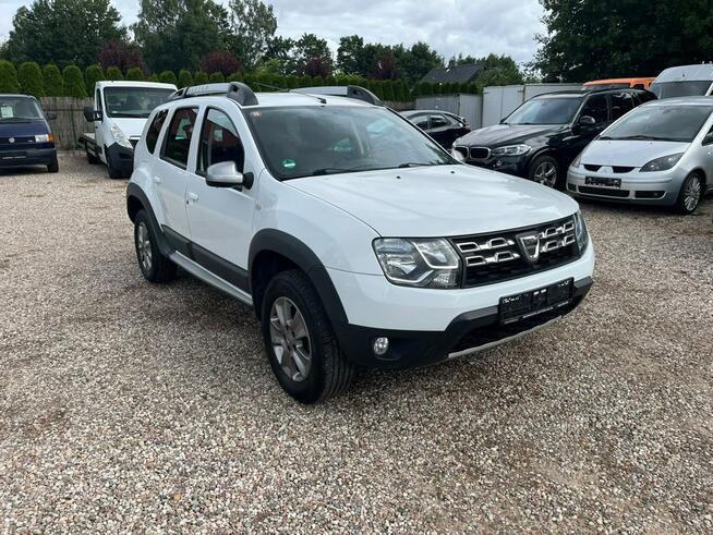 Dacia Duster 1,6 Benzyna 4x4