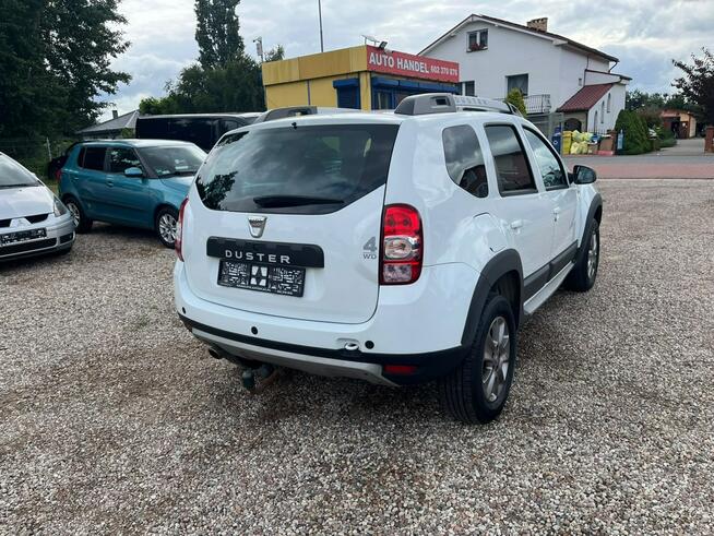 Dacia Duster 1,6 Benzyna 4x4