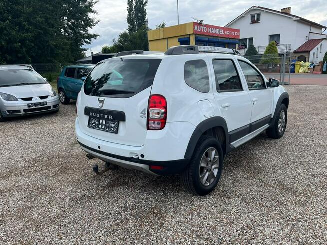 Dacia Duster 1,6 Benzyna 4x4