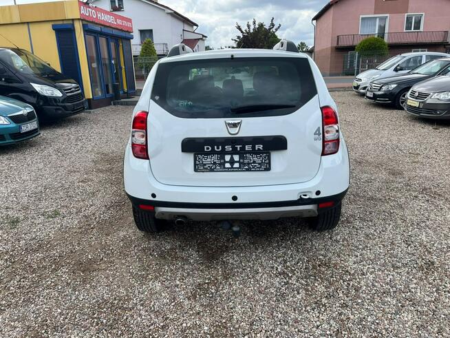 Dacia Duster 1,6 Benzyna 4x4
