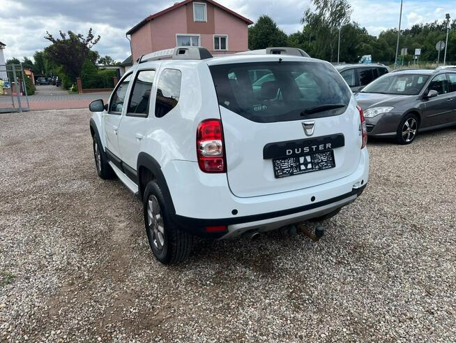 Dacia Duster 1,6 Benzyna 4x4