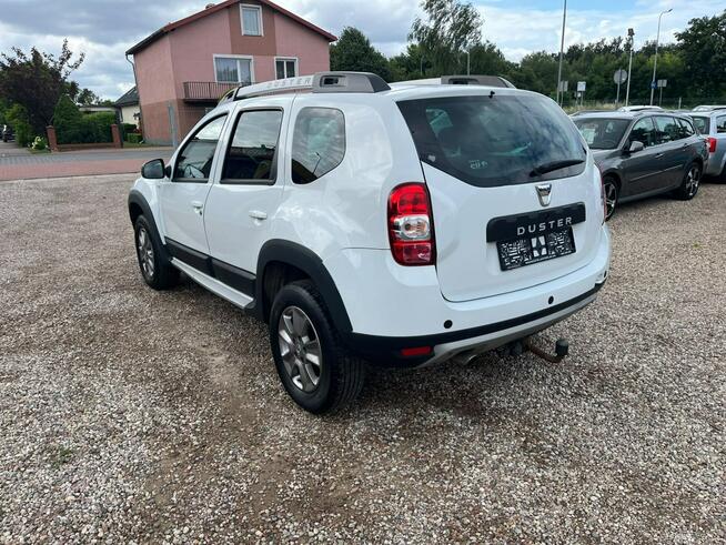 Dacia Duster 1,6 Benzyna 4x4