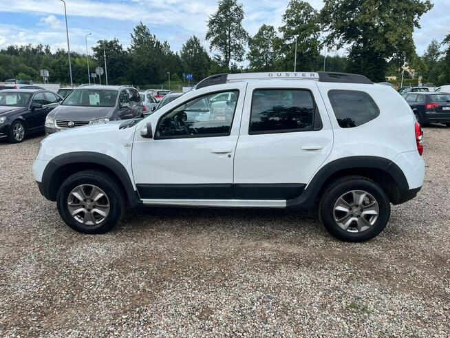 Dacia Duster 1,6 Benzyna 4x4