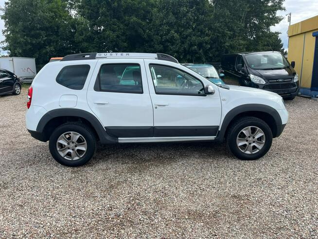 Dacia Duster 1,6 Benzyna 4x4