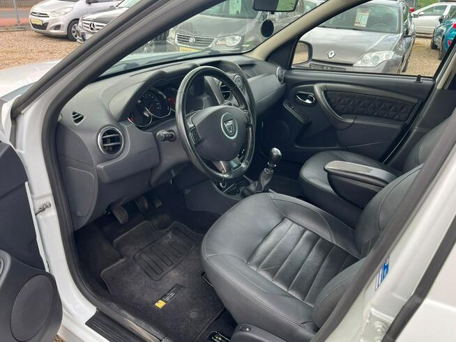 Dacia Duster 1,6 Benzyna 4x4