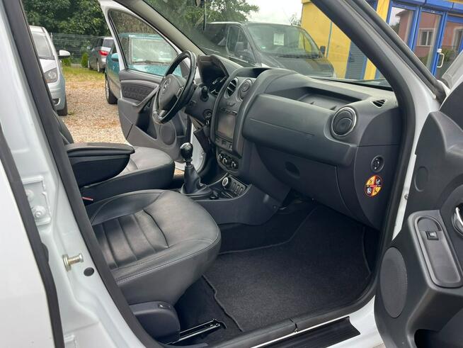 Dacia Duster 1,6 Benzyna 4x4