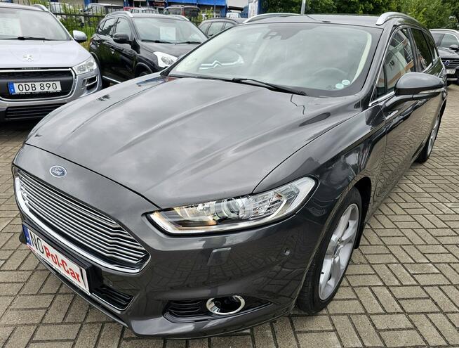 Ford Mondeo system parkowania, grzane fotele, hak,tempomat,nawigacja