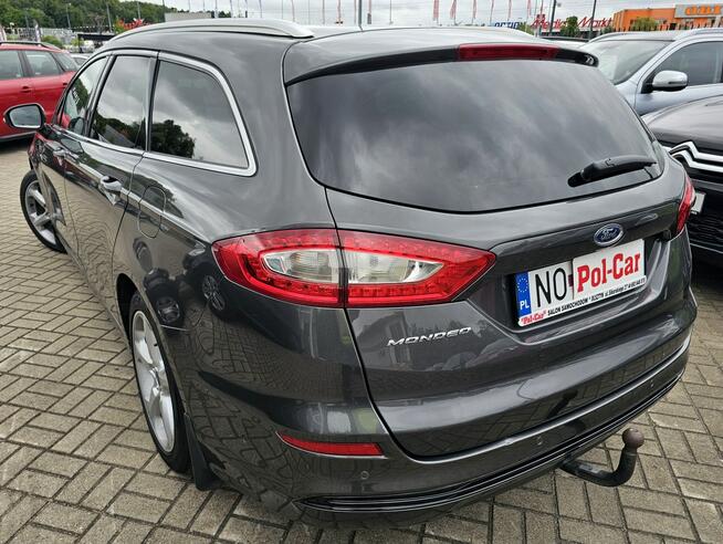Ford Mondeo system parkowania, grzane fotele, hak,tempomat,nawigacja