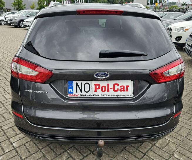 Ford Mondeo system parkowania, grzane fotele, hak,tempomat,nawigacja