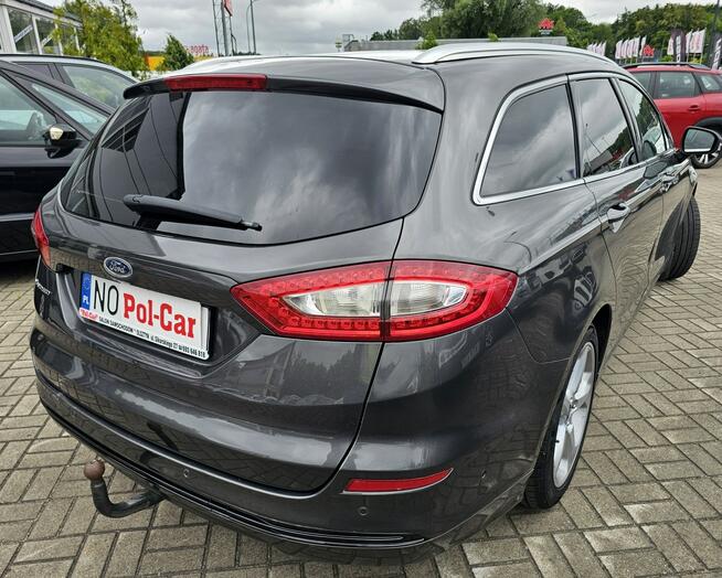 Ford Mondeo system parkowania, grzane fotele, hak,tempomat,nawigacja
